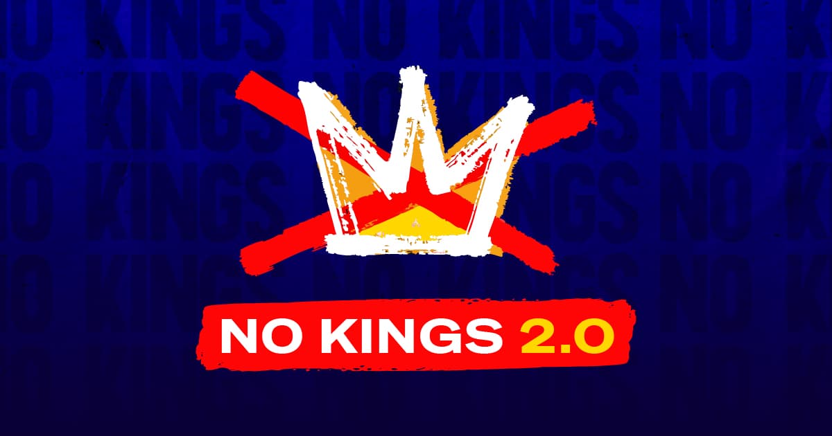 No Kings 2.0