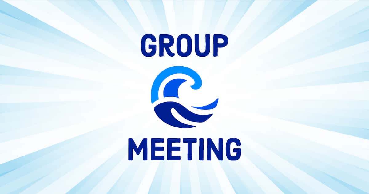 Nov 2025 CG4D Group Meeting