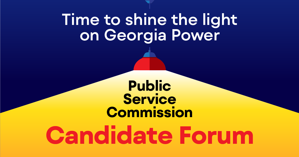 Public Service Commission Candidate Forum